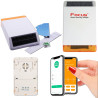 Sirène d'extérieur MD326R compatible avec l'Alarme iProtect | Modulation ASK 868 MHz